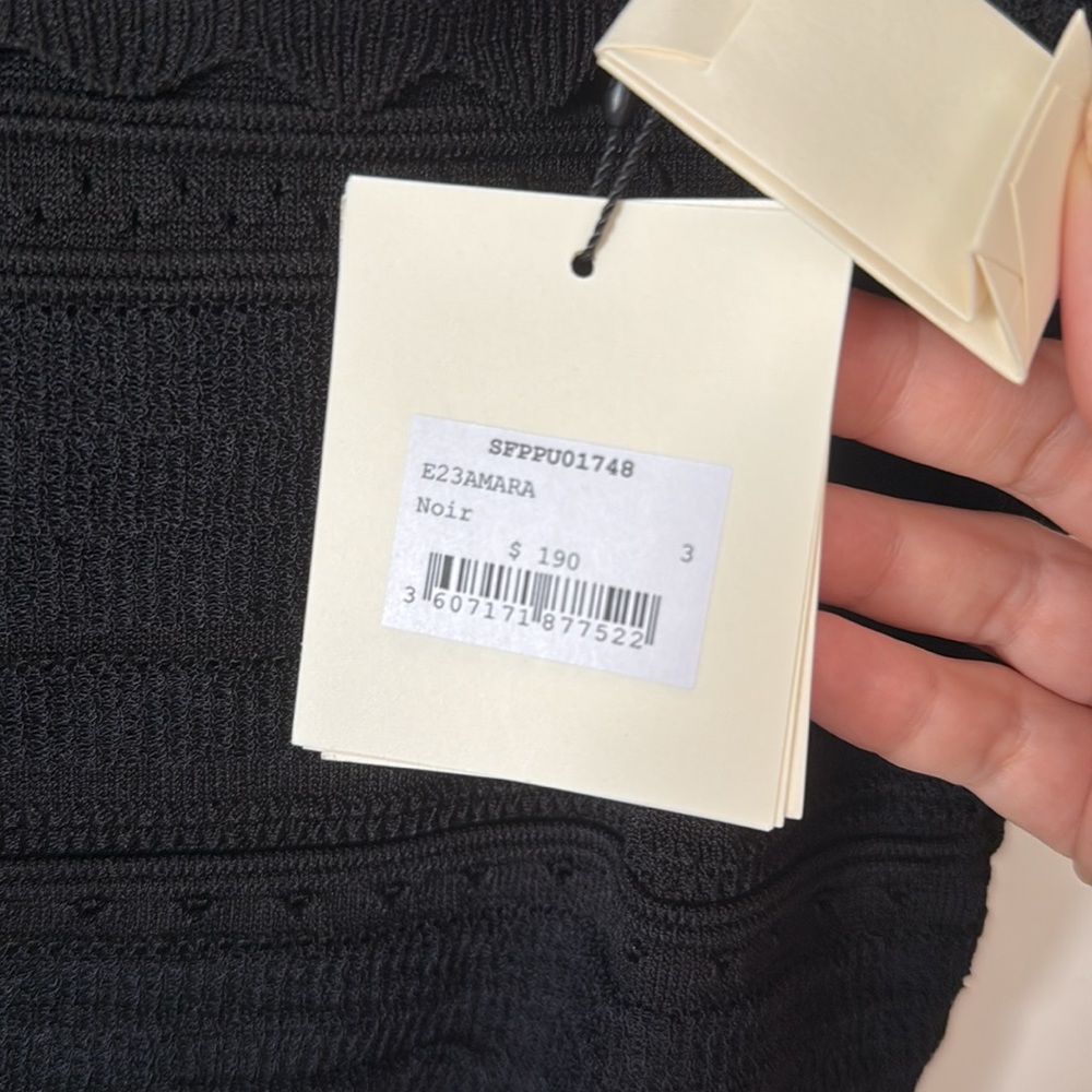 Sandro Knit Set - Picture 5 of 11